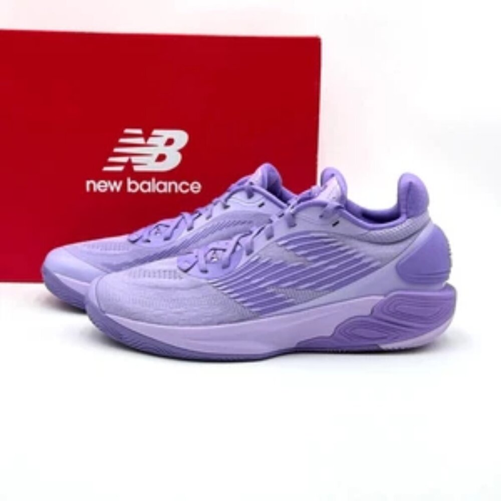 NEW New Balance TWO WXY V5 Basketball Shoes Men's BB2WYEP5 Lilac Glo